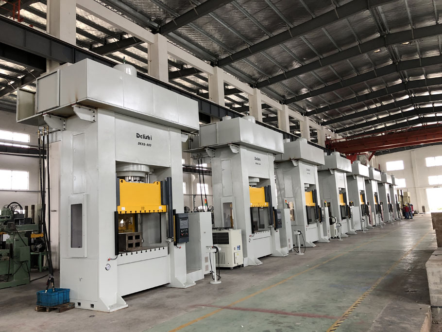 氢能源双极板模压机